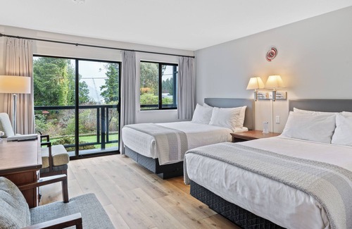 Tofino Hotel | Tofino Motel Harborview
