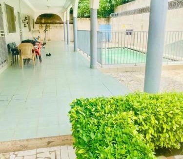 Lome Villa | Togo Dream Place