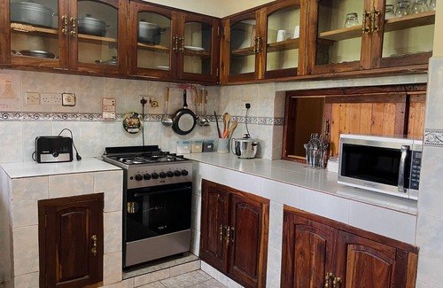 Arusha House | Toiwo Residence Arusha 1.2km to city center