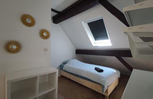 Seclin Apartment | TOK TOK S6 Appartement 3Ch Moderne Plein Centre Seclin