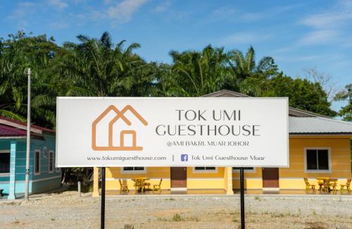 Muar House | Tok Umi Guesthouse@AMJ Bakri