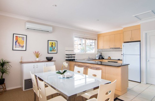 Tuncurry House | Tokelau Townhouse 1 - Central Tuncurry Location!
