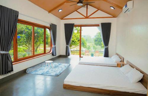 Soc Son Ski Chalet | Toki Homestay - Cawn