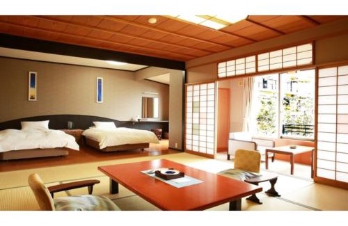 Akahodani Onsen Hotel | Tokigasane - Vacation STAY 15861v