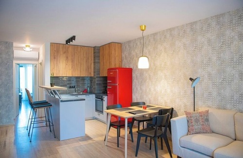 Sofia City Center Apartment | Tokiyo: a lovely city center 2 bedrooms apartment