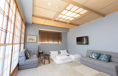 Nagawa House | Toko Ryokan
