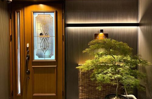 Sumida Villa | TOKYO SKYTREE VILLIA-Whole villia space perfect for families and groups