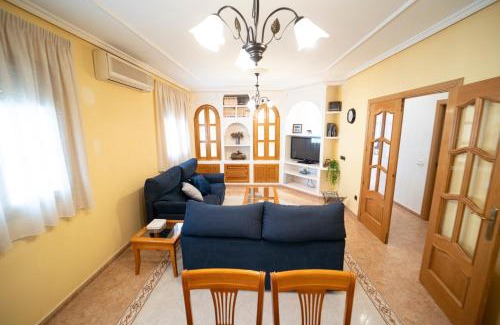 Bargas Apartment | TOLEDO A TIRO