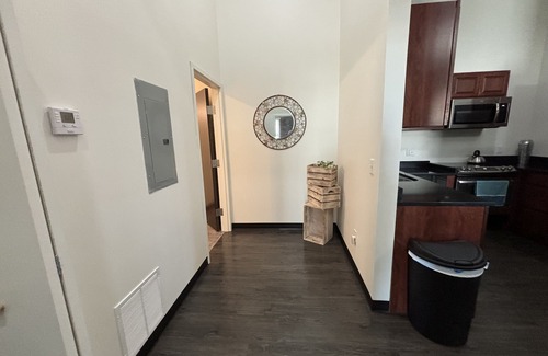Downtown Toledo Apartment | Toledo Tranquility: Luxe 2-Bed Retreat - Your Perfect Stay Awaits! ADA compliant