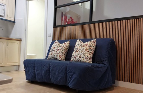 Toledo City Center Apartment | ToledoAloja - T24 -Study in the historic center of Toledo