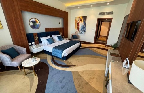 Ras Sudar Hotel | Tolip Resort El Galala Heights