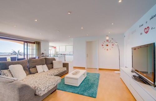 S'Illot-Cala Morlanda Apartment | Tolle FEWO in Sillot