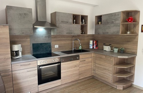 Elend House | Tolles Fereinhaus in Elend