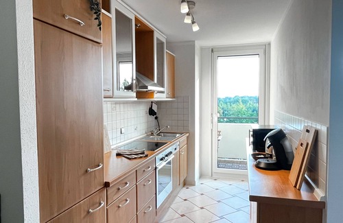 Munchen District Apartment | Tolles Wohngefühl! 73m² Wohn- und Ferienapartment bei München