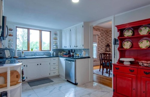 Lynchburg Bed & Breakfast | Tolley House
