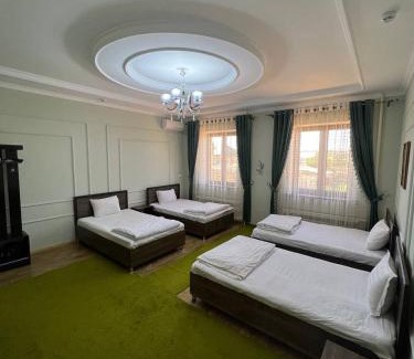 Nukus House | Tomaris