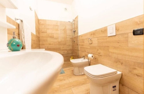Santa Lucia House | Tombola - Turquoise Room