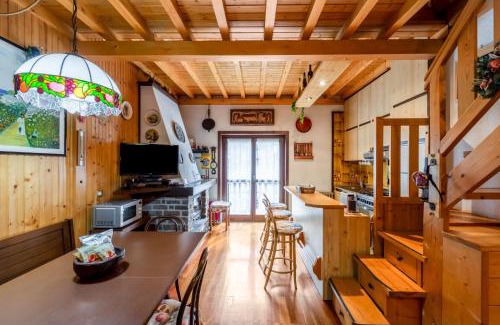 Ponte di Legno Apartment | Tonale Sky Attic - Ponte di Legno by InnStay