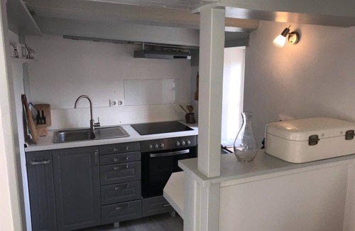 Flensburg Apartment | Tonart - South-east apartment - Tonart - Guest apartments