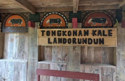 North Toraja House | Tongkonan KALE Landorundun