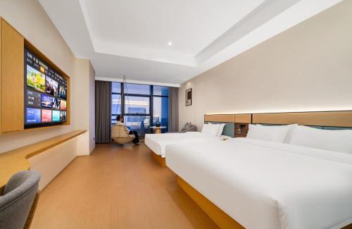 Tonglu County Hotel | Tonglu City Center Rosery Hotel