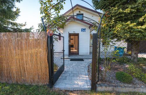 Drohiczyn House | Tonkielek - Domek z Jacuzzi Nad Rzeką Bug