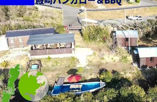 Nishidomari House | Tonosaki Bungalow & BBQ - Vacation STAY 34299v