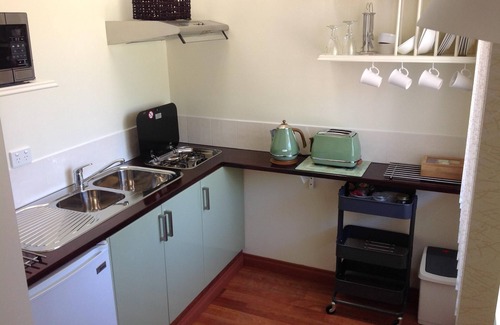West Toodyay Ski Chalet | Toodyay Luxury Accommodation