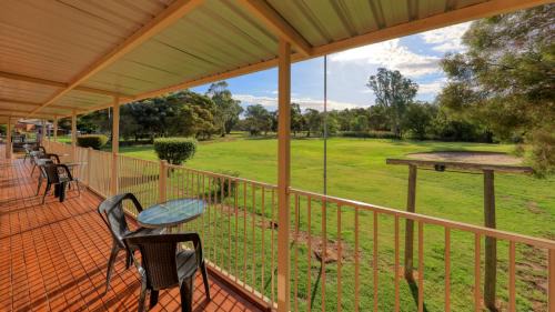 Tooleybuc Hotel | Tooleybuc Club Motor Inn