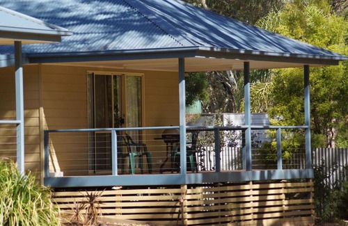 Tooleybuc Hotel | Tooleybuc River Retreat Villas