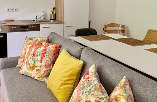 Melk Apartment | Top 4 garden apartment with terrace