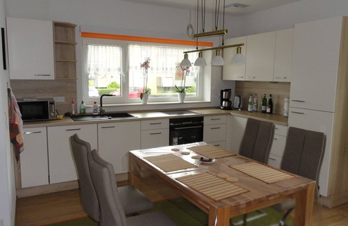 Friedrichshafen Apartment | Top apartment 350 m from the lake
