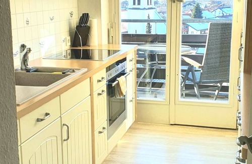 Sonthofen Apartment | Top apartment in a prime location - newly renovated and equipped