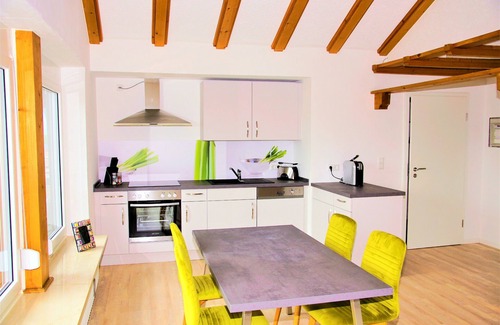 Sonthofen Apartment | Top apartment in a spectacular location with great views