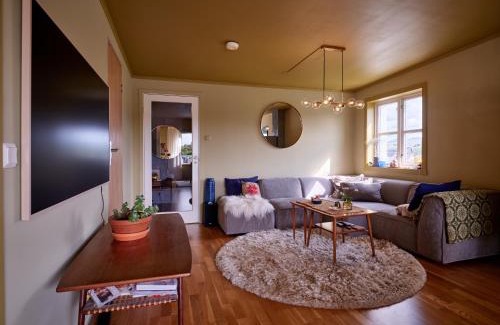 Leknes Apartment | Top apartment in Leknes city, with carport
