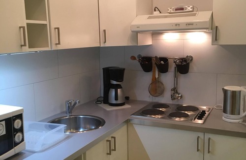 Sankt Arnual Apartment | Top apartment - perfect location - 1.7 km to the city, 300 m bus, Saarufer, underground car park