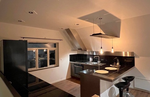 Tromso Apartment | Top apartment with a view