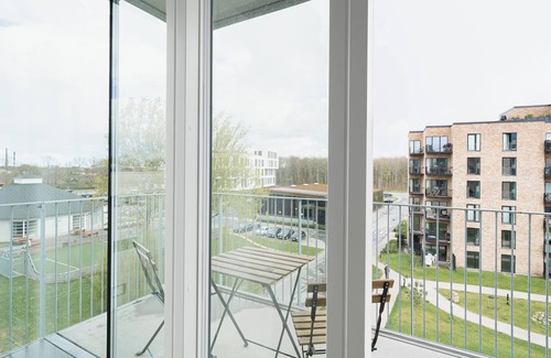 Odense Apartment | Top-class 1-bedroom apartment in Odense - 316