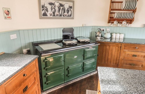 Felton Cottage | Top Farm House