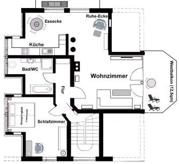 Lauben Apartment | Top Ferienwohnung in Lauben bei Kempten