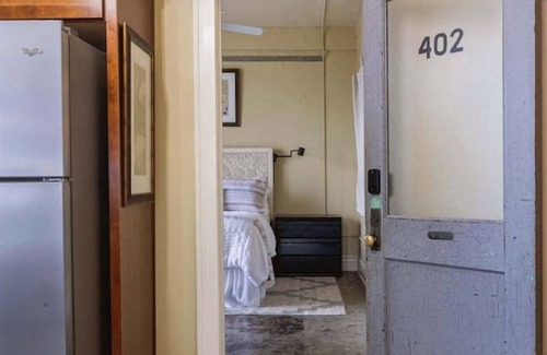 Downtown Springfield Apartment | Top Floor 2 Bedroom Loft Overlooking Downtown!