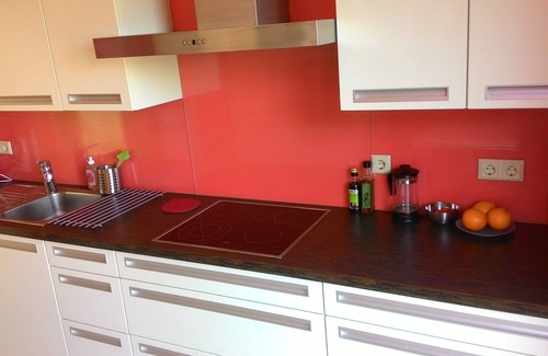 Luxembourg City Apartment | Top Floor 4 Bedrooms Luxembourg City