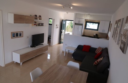 Costa Teguise Apartment | Top floor apartment with amazing ocean views