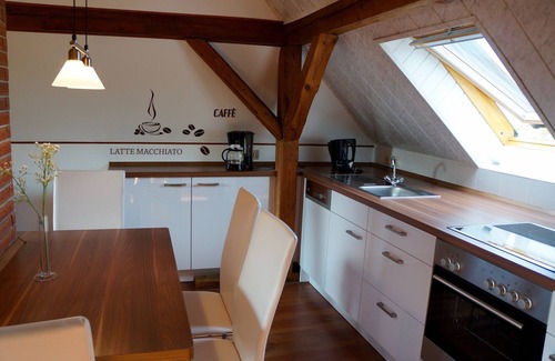 Finow Apartment | Top floor - apartment