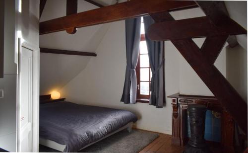 Edam Apartment | Top floor appartment Edam