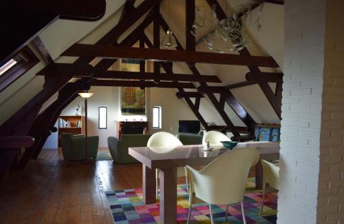 Edam Apartment | Top floor appartment Edam