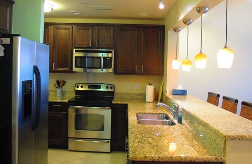 Henderson Point Condo | Top Floor, Beachfront Condo, Private Pool & Gated Community-No owner fees
