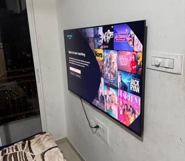 Mira Road East Apartment | Top floor Heaven Paradise 180