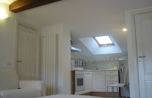Oristano Apartment | Top floor penthouse apartment with terrace in the historical center, 3 km from the beach