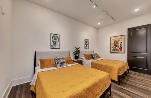 Castleberry Hill Apartment | Top Floor Penthouse Lofts